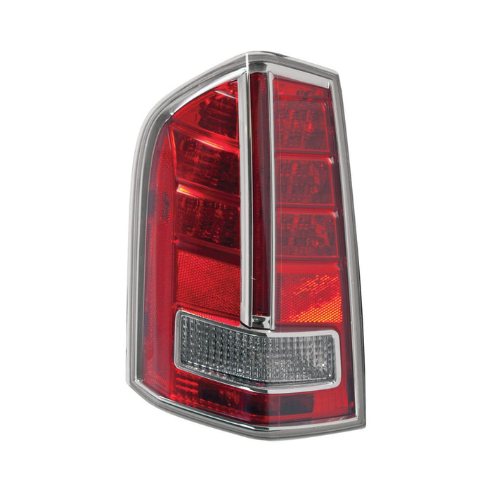 2011-2012 Chrysler 300 Driver Side Tail Light Assembly To 3-19-12 Platinum - CH2800200-Partify-Painted-Replacement-Body-Parts