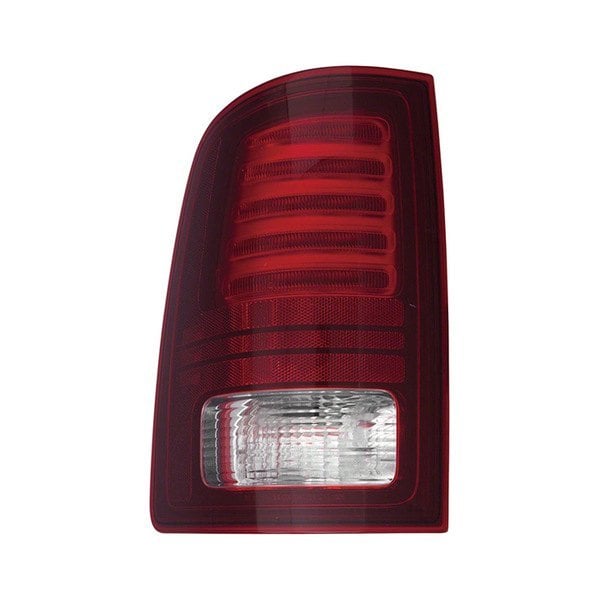 2013-2018 Ram 1500/2500/3500 Driver Side Tail Light Assembly Sport Type - CH2800202-Partify-Painted-Replacement-Body-Parts