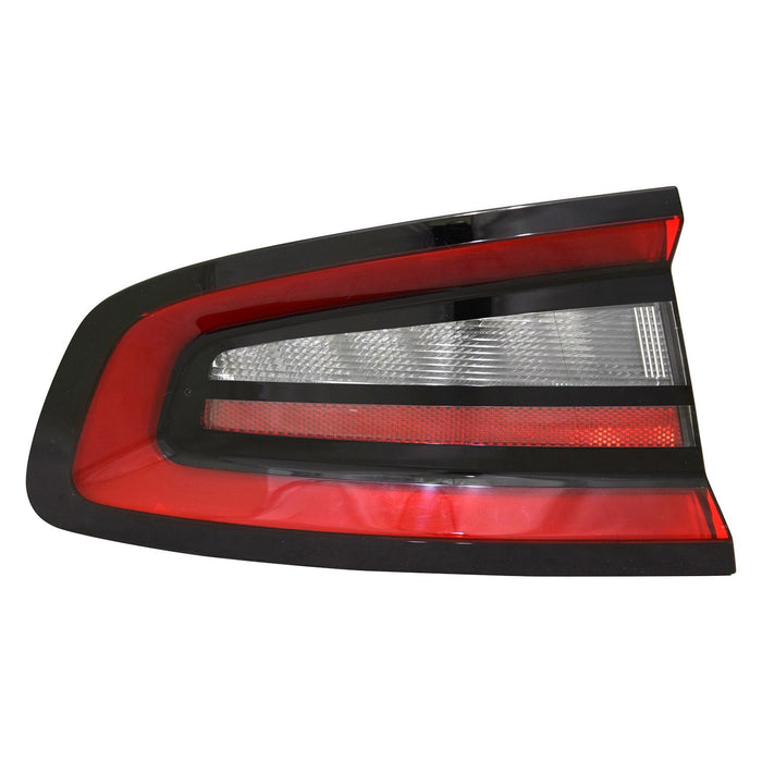 2015-2023 Dodge Charger Driver Side Tail Light Assembly - CH2800208-Partify-Painted-Replacement-Body-Parts