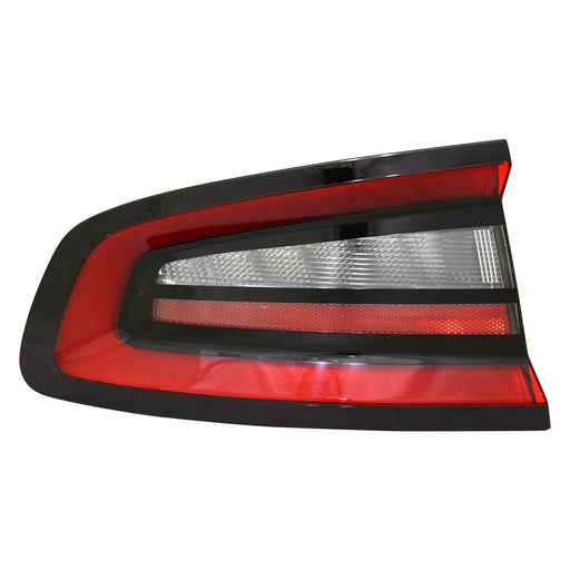2015-2023 Dodge Charger Driver Side Tail Light Assembly - CH2800208-Partify-Painted-Replacement-Body-Parts