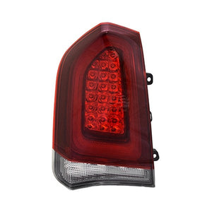 Driver Side Tail Light Assembly image
