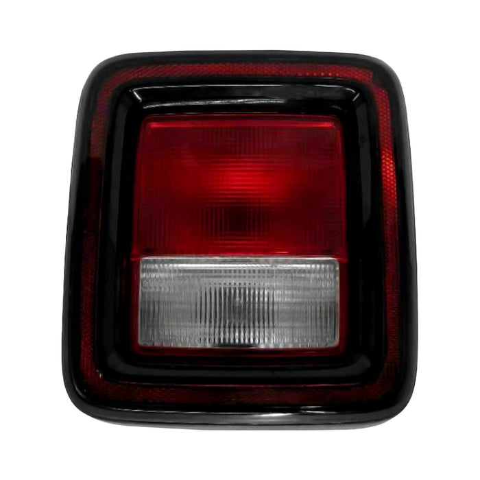 2018-2024 Jeep Wrangler Driver Side Tail Light Assembly - CH2800215-Partify-Painted-Replacement-Body-Parts