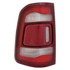 Driver Side Tail Light Assembly image