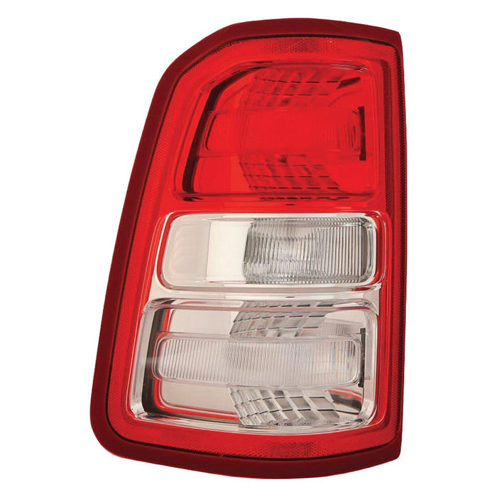 2019-2024 Ram 1500 Driver Side Tail Light Assembly - CH2800221-Partify-Painted-Replacement-Body-Parts