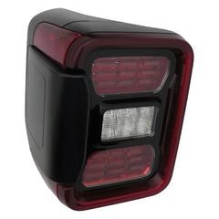 Driver Side Tail Light Assembly image