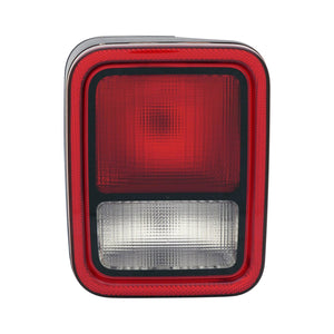 Driver Side Tail Light Assembly image