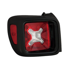 Driver Side Tail Light Assembly image