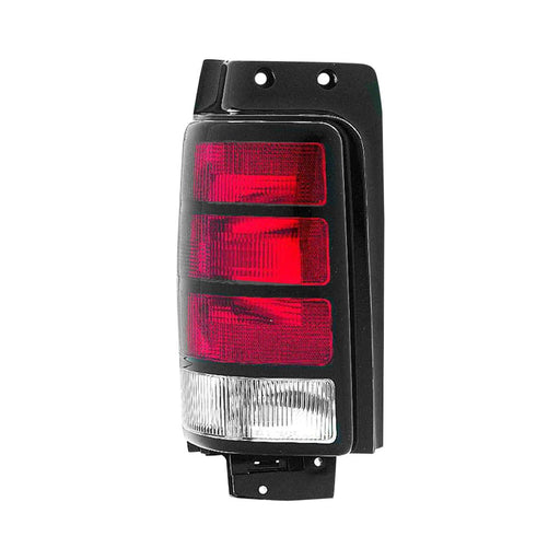1991-1995 Chrysler Town & Country/Plymouth Voyager Passenger Side Tail Light Assembly - CH2801118-Partify-Painted-Replacement-Body-Parts