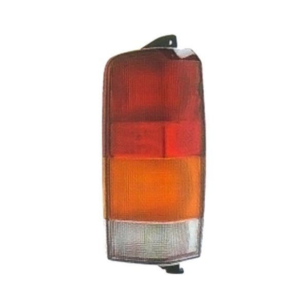1997-2001 Jeep Cherokee Passenger Side Tail Light Assembly - CH2801128-Partify-Painted-Replacement-Body-Parts