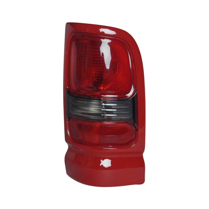 1994-2001 Dodge Ram 1500/2500/3500 Passenger Side Tail Light Assembly W/Sport Package Red - CH2801133-Partify-Painted-Replacement-Body-Parts