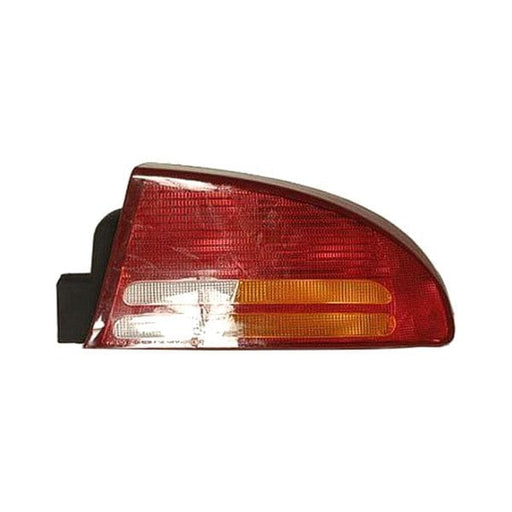 1998-2004 Dodge Intrepid Passenger Side Tail Light Assembly - CH2801146-Partify-Painted-Replacement-Body-Parts
