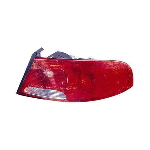 2001-2006 Dodge Stratus Passenger Side Tail Light Assembly 4 Door Sedan - CH2801148-Partify-Painted-Replacement-Body-Parts