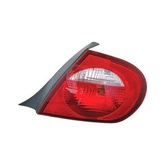 Passenger Side Tail Light Assembly image