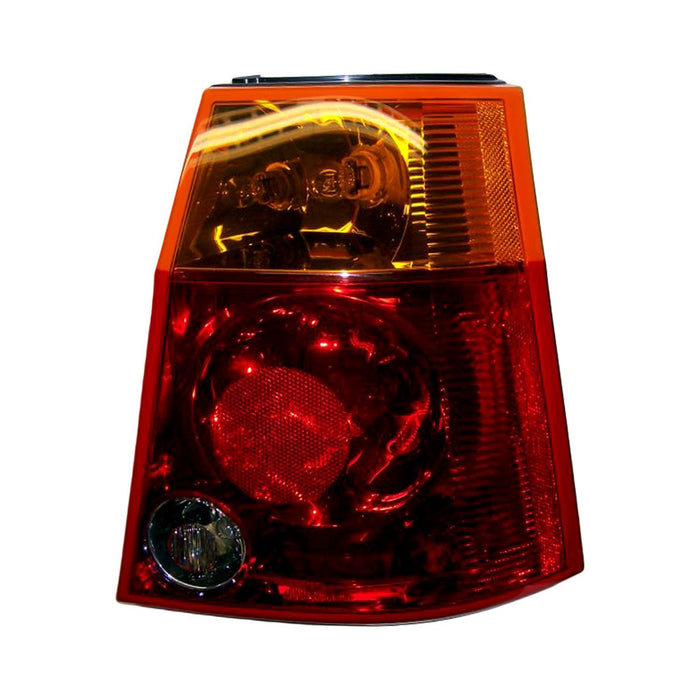 2004 Chrysler Pacifica Passenger Side Tail Light Assembly - CH2801152-Partify-Painted-Replacement-Body-Parts