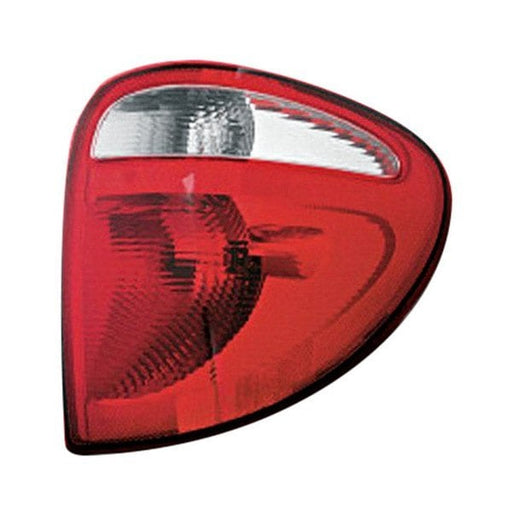 2004-2007 Chrysler Town & Country/Dodge Caravan/Grand Caravan Passenger Side Tail Light Assembly - CH2801157-Partify-Painted-Replacement-Body-Parts