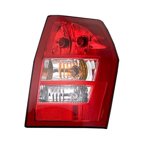 2006-2008 Dodge Magnum Passenger Side Tail Light Assembly - CH2801168-Partify-Painted-Replacement-Body-Parts