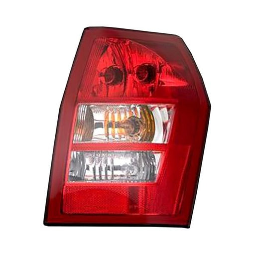 2006-2008 Dodge Magnum Passenger Side Tail Light Assembly - CH2801168-Partify-Painted-Replacement-Body-Parts