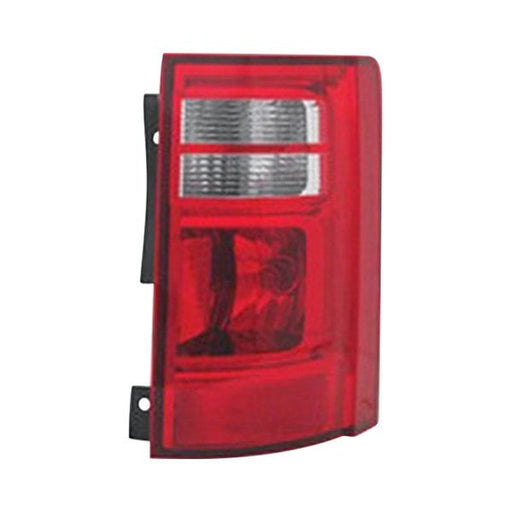 2008-2010 Dodge Grand Caravan Passenger Side Tail Light Assembly - CH2801178-Partify-Painted-Replacement-Body-Parts