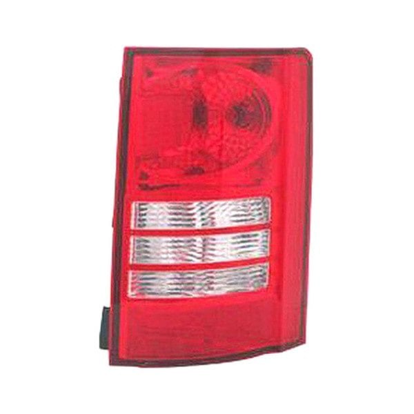 2008-2010 Chrysler Town & Country Passenger Side Tail Light Assembly - CH2801179-Partify-Painted-Replacement-Body-Parts