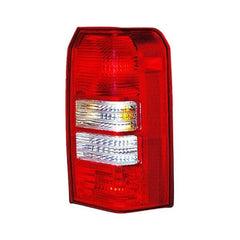 Passenger Side Tail Light Assembly image