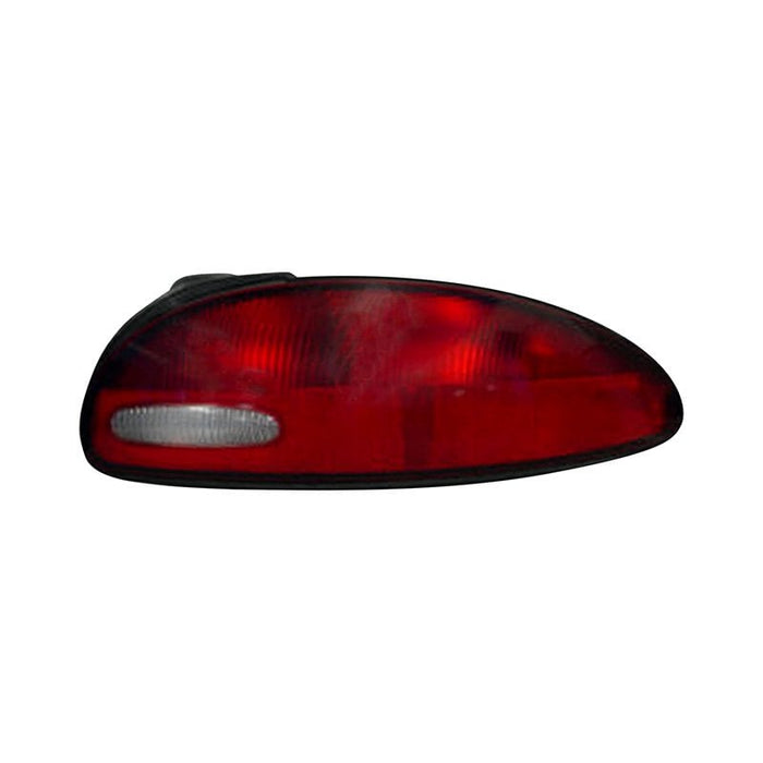 1998-2002 Chrysler Concorde Passenger Side Tail Light Assembly From 6-18-98 - CH2801186-Partify-Painted-Replacement-Body-Parts