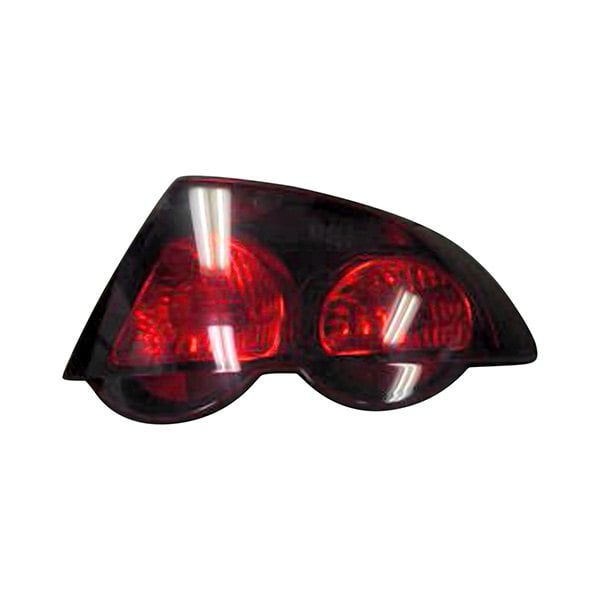 2003-2005 Dodge Stratus Passenger Side Tail Light Assembly Coupe - CH2801187-Partify-Painted-Replacement-Body-Parts