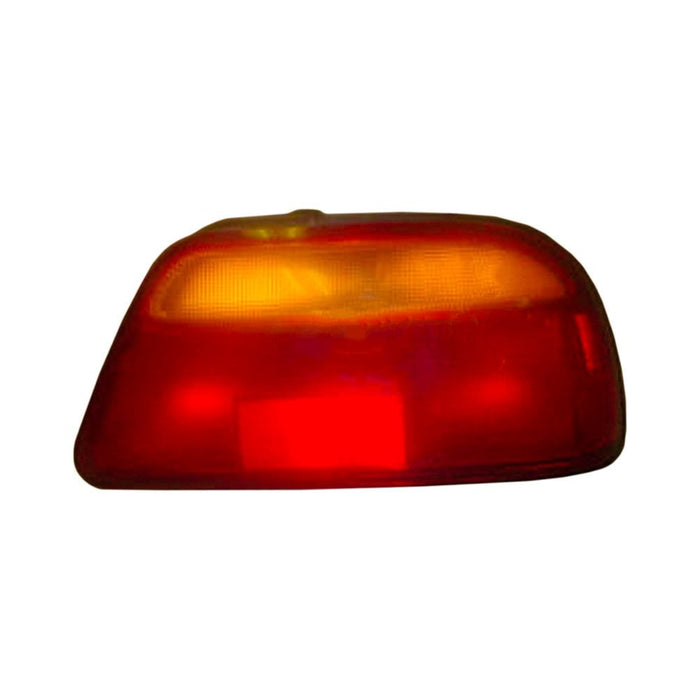 1997-2000 Chrysler Sebring Passenger Side Tail Light Assembly - CH2801188-Partify-Painted-Replacement-Body-Parts