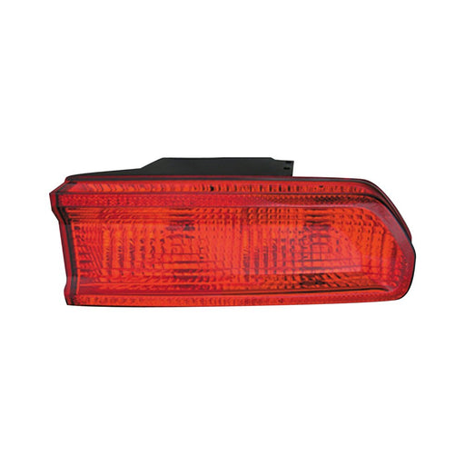 2008-2014 Dodge Challenger Passenger Side Tail Light Assembly - CH2801189-Partify-Painted-Replacement-Body-Parts