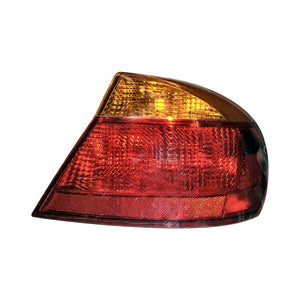 Passenger Side Tail Light Assembly image