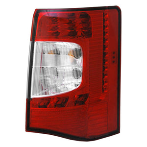 Passenger Side Tail Light Assembly image