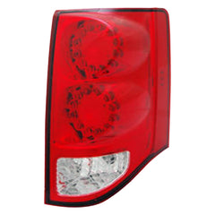 Passenger Side Tail Light Assembly image