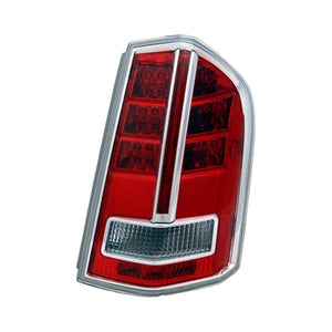 Passenger Side Tail Light Assembly image