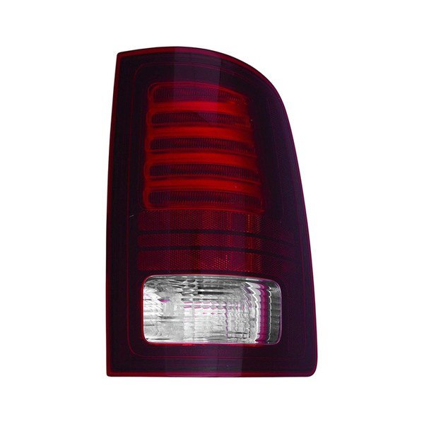 2013-2018 Ram 1500/2500/3500 Passenger Side Tail Light Assembly Sport Type - CH2801202-Partify-Painted-Replacement-Body-Parts