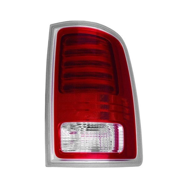 2013-2018 Ram 1500/2500/3500 Passenger Side Tail Light Assembly Premium Type - CH2801203-Partify-Painted-Replacement-Body-Parts