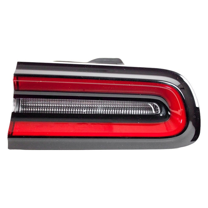 2015-2023 Dodge Challenger Passenger Side Tail Light Assembly - CH2801207-Partify-Painted-Replacement-Body-Parts