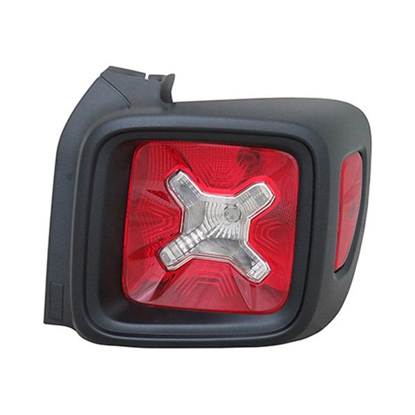 2015-2020 Jeep Renegade Altitude/Latitude/North/Sport/Trailhawk Passenger Side Tail Light Assembly - CH2801209-Partify-Painted-Replacement-Body-Parts