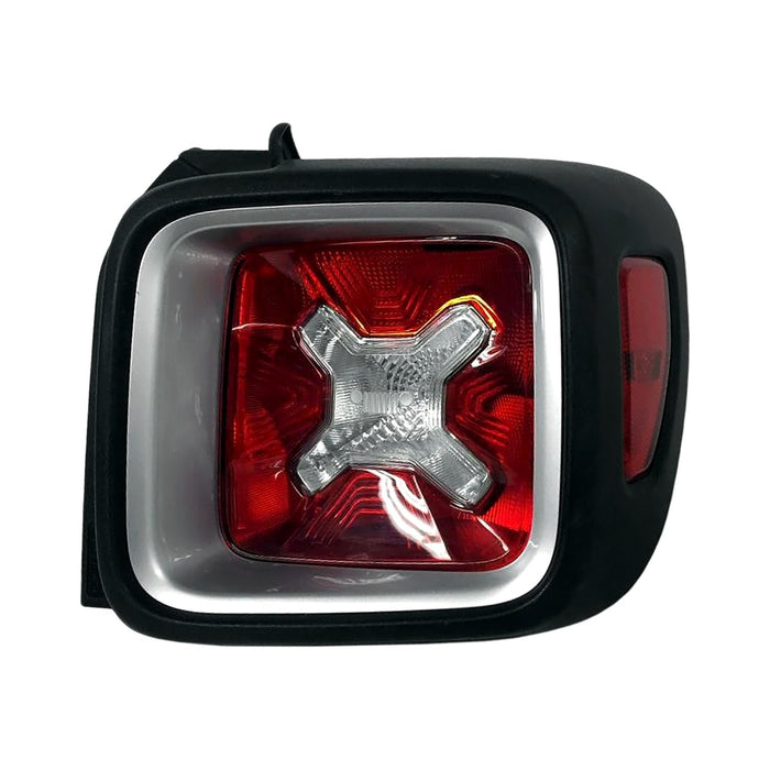 2015-2016 Jeep Renegade Limited Passenger Side Tail Light Assembly To 7-15-16 - CH2801211-Partify-Painted-Replacement-Body-Parts