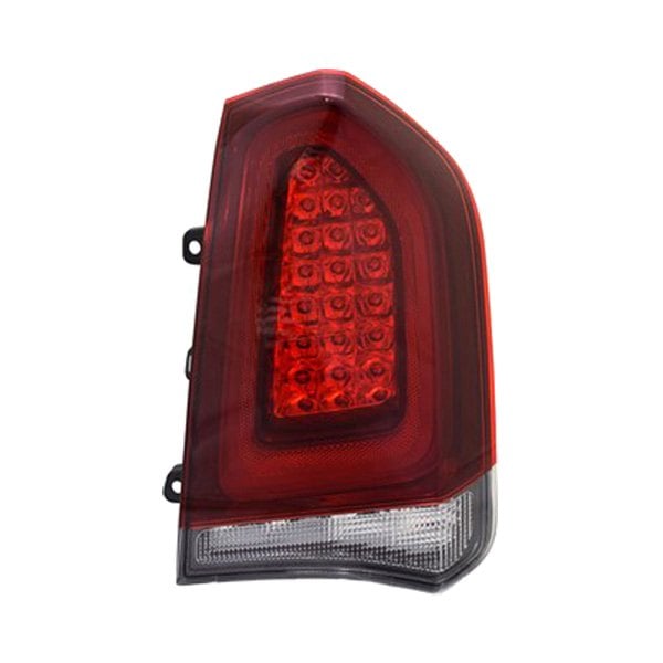 2015-2023 Chrysler 300 Passenger Side Tail Light Assembly - CH2801212-Partify-Painted-Replacement-Body-Parts