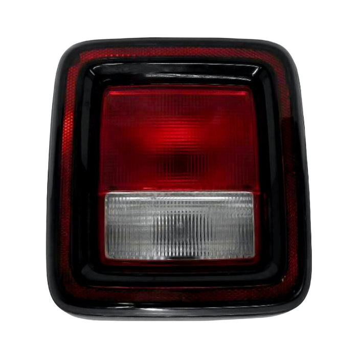 2018-2024 Jeep Wrangler Passenger Side Tail Light Assembly - CH2801215-Partify-Painted-Replacement-Body-Parts