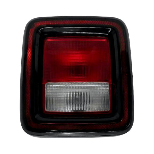 2018-2024 Jeep Wrangler Passenger Side Tail Light Assembly - CH2801215-Partify-Painted-Replacement-Body-Parts