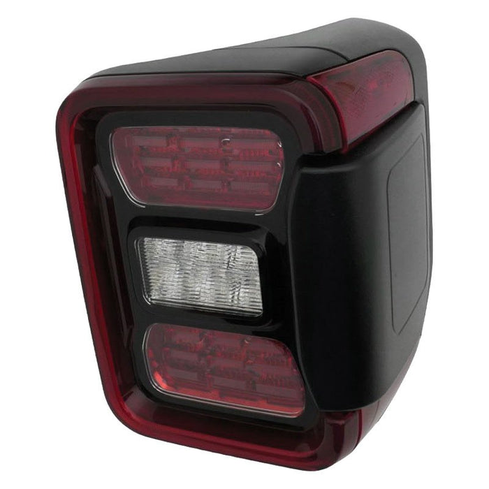 2020-2024 Jeep Gladiator Passenger Side Tail Light Assembly Led W/O Blind Spot Sensor - CH2801226-Partify-Painted-Replacement-Body-Parts
