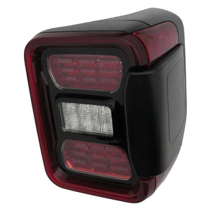 Passenger Side Tail Light Assembly image