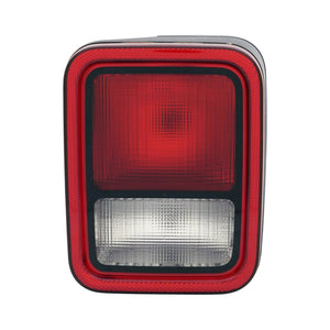 Passenger Side Tail Light Assembly image