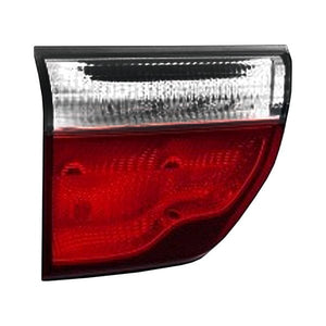 Driver Side Tail Light Assembly image