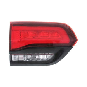 Driver Side Tail Light Assembly image