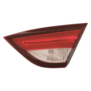 Driver Side Tail Light Assembly image
