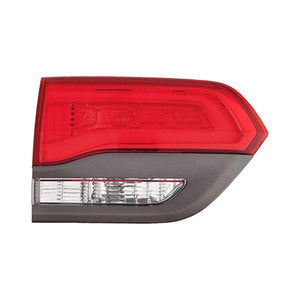 Driver Side Tail Light Assembly image