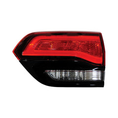 Driver Side Tail Light Assembly image