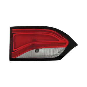 Driver Side Tail Light Assembly image