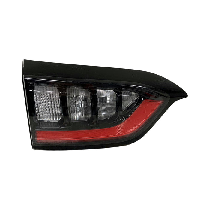 2019-2023 Jeep Cherokee Driver Side Tail Light Assembly Inner - CH2802118-Partify-Painted-Replacement-Body-Parts